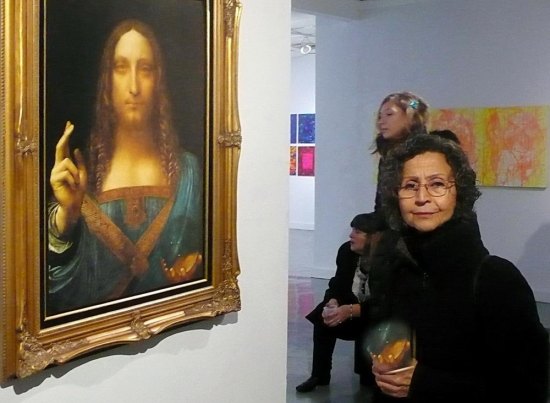 RIVAA Gallery's Forced Closure Threatens Black History Month Show The now cancelled "Connections" exhibit included "... the only excellent copy of the Salvator Mundi in New York," according to Tad Sudol.
